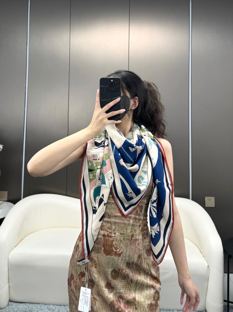 Hermes Scarf